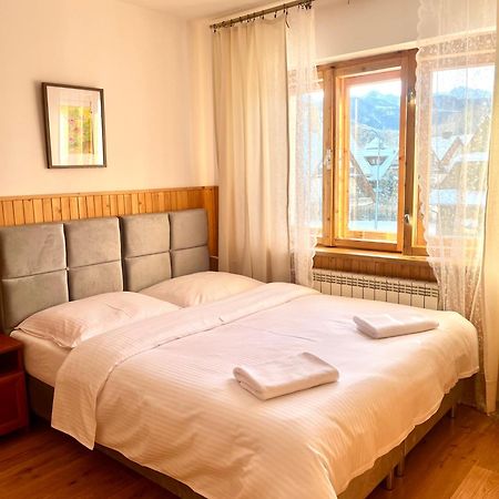 Pokoje Goscinne Anna Bobak Zakopane Esterno foto