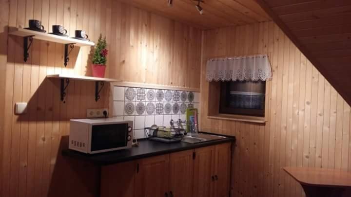Pokoje Goscinne Anna Bobak Zakopane Esterno foto