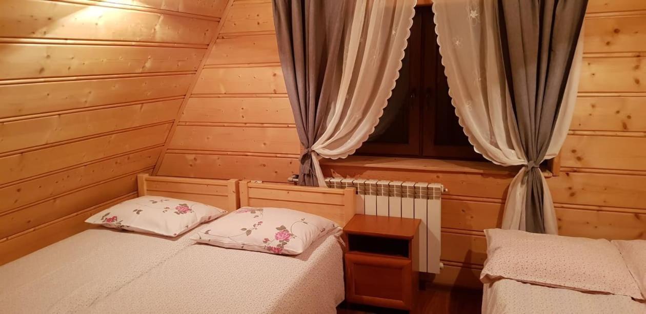 Pokoje Goscinne Anna Bobak Zakopane Esterno foto