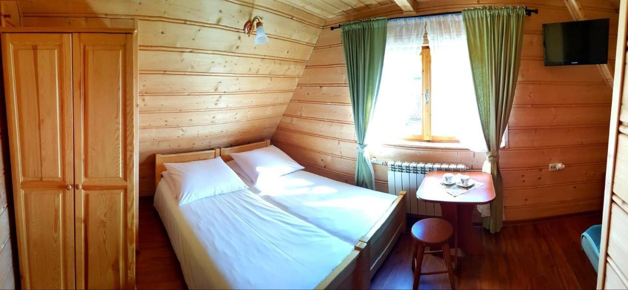 Pokoje Goscinne Anna Bobak Zakopane Esterno foto