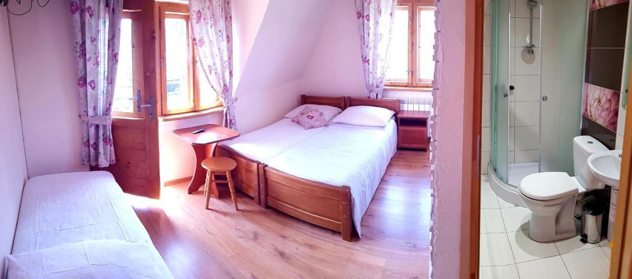 Pokoje Goscinne Anna Bobak Zakopane Esterno foto