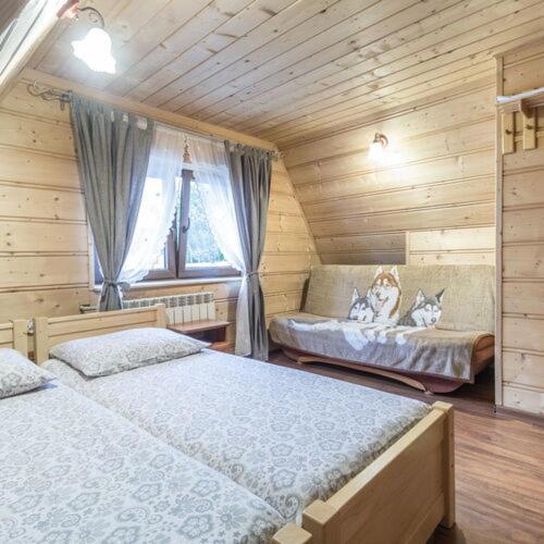 Pokoje Goscinne Anna Bobak Zakopane Esterno foto