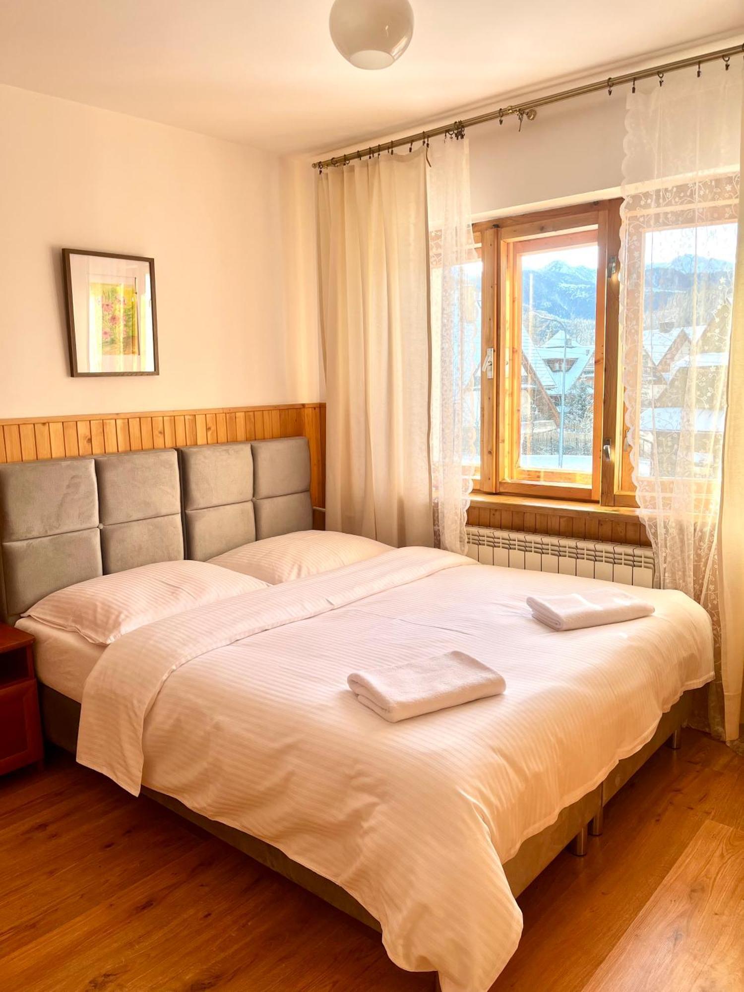 Pokoje Goscinne Anna Bobak Zakopane Esterno foto